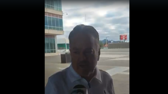 César Jáuregui merece enfrentar su proceso en libertad: senador Mario Vázquez