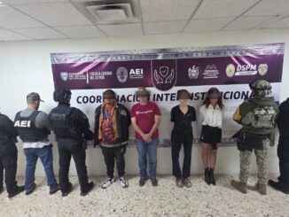 Realiza Unidad de Robos cuatro cateos en la capital