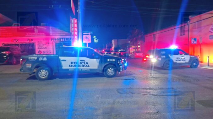 Hallan a hombre ejecutado y con alambre al cuello en la colonia Granjas; investigan si era policía