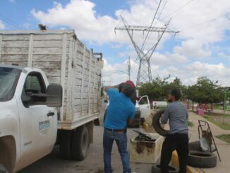 Estará Destilichadero en cinco colonias del 13 al 17 de octubre