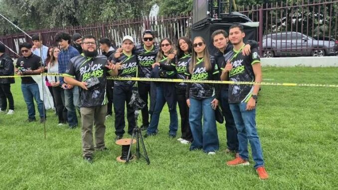Gana Universidad Politécnica de Chihuahua competencia nacional de drones