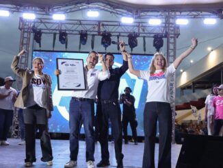 «A Juárez hay que darle lo que le corresponde, no como favor, sino como justicia»: Marco Bonilla