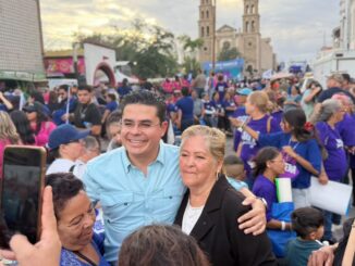 Bonilla un gran coordinador que supo construir unidad: Rafa Loera