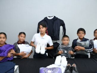 Destina Estado 2.5 mdp para uniformes de estudiantes de Albergues Escolares Rurales