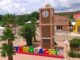 Llevan programa Colores de Chihuahua a Temósachic para renovar la imagen urbana