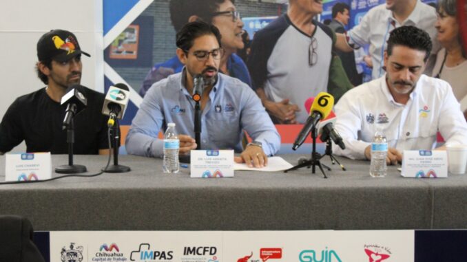 Anuncia Municipio la tercera edición de “La Ruta de la Discapacidad: EL MOVIMIENTO”