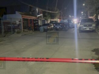 Ataque armado deja a dos hombres sin vida en la colonia El Porvenir