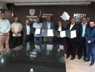 Firma Estado convenio con farmacéutica Boehringer Ingelheim para la atención de Enfermedades Vasculares Cerebrales
