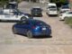 Hallan vehículo abandonado con impacto de bala y rastros de sangre en la colonia Rosario