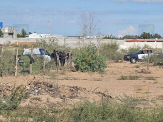 Localizan a hombre sin vida en la colonia Granjas Sacramento