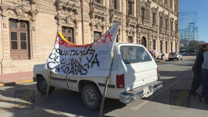 Caso Aras cumplirá cinco años sin reparación del daño para las víctimas