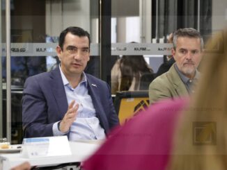 Revisa René Chavira estado de proyectos del Municipio para dar seguimiento