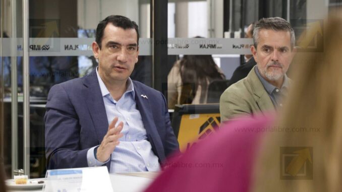 Revisa René Chavira estado de proyectos del Municipio para dar seguimiento