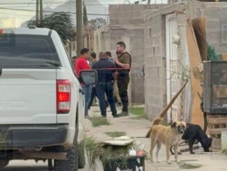 Catean casa en Jardines de Oriente y ejecutan orden de aprehensión por homicidio calificado