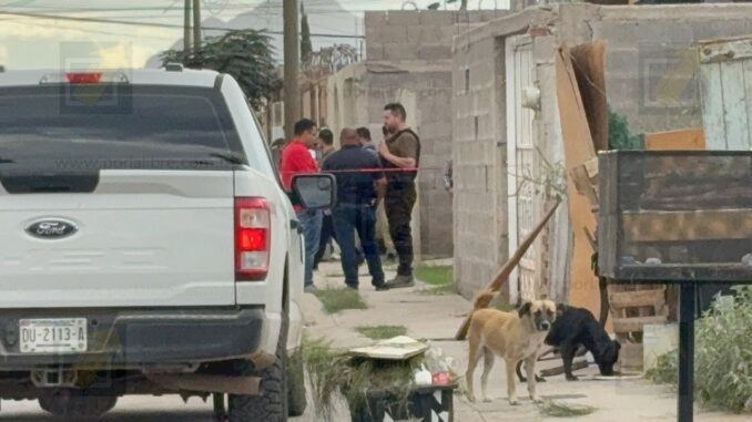Catean casa en Jardines de Oriente y ejecutan orden de aprehensión por homicidio calificado