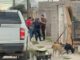 Catean casa en Jardines de Oriente y ejecutan orden de aprehensión por homicidio calificado