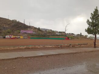 Prevén lluvias y ráfagas de viento durante jueves y viernes