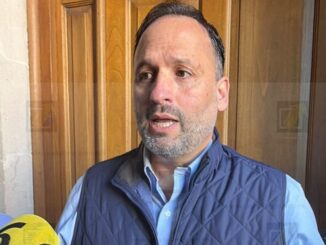 “Juárez no es de Morena”: De la Peña defiende acto de Marco Bonilla en la frontera