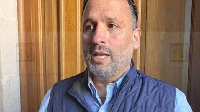 “Juárez no es de Morena”: De la Peña defiende acto de Marco Bonilla en la frontera