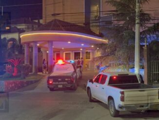 Localizan sin vida a mujer de 51 años en hotel de la avenida Silvestre Terrazas
