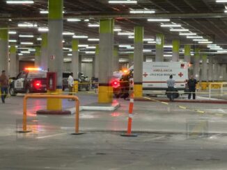 Ejecutan a hombre tras persecución en el estacionamiento subterráneo de Fashion Mall