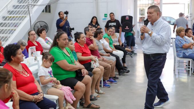 “Necesitamos una ciudad que les dé tiempo a las mujeres”: César Jáuregui
