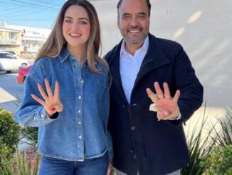 “Loera cierra filas con Andrea Chávez» y pide fortalecer procesos de Morena al advertir fallas internas