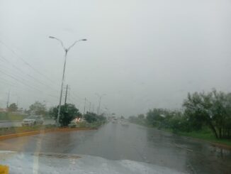 Prevén lluvias durante la tarde y noche del miércoles y jueves en el estado