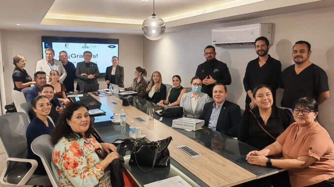 Fortalece Ciudad Juárez su liderazgo en turismo de salud con 11 nuevos sellos de calidad