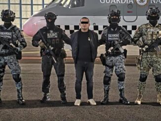 Cae el ‘Tanque’, operador regional del CJNG en cuatro estados 