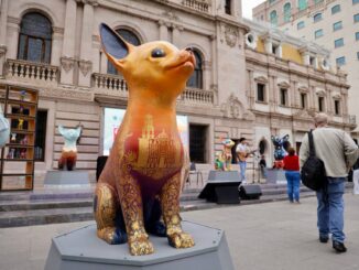 Inicia FICUU 2026: Alcalde René Chavira inaugura exposición “Chihuahua Deja Huella”