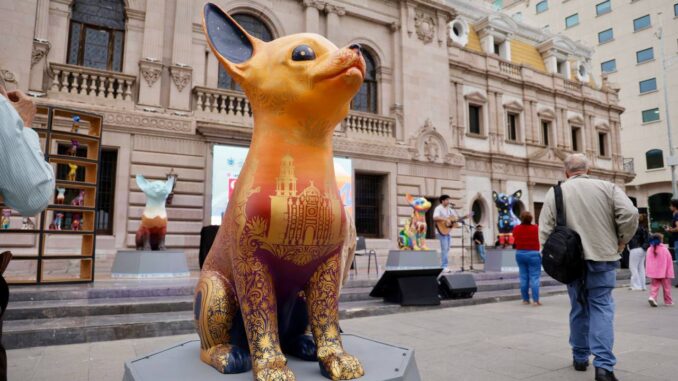 Inicia FICUU 2026: Alcalde René Chavira inaugura exposición “Chihuahua Deja Huella”