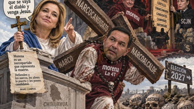 *Maru exorciza a Cruz  *Andrea perdió ganando  *Bonilla suelta la Alcaldía