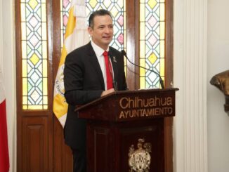 Solicita Marco Bonilla licencia indefinida para separarse del cargo de alcalde de Chihuahua
