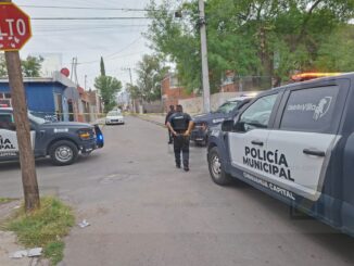 Localizan cráneo en baldío junto a escuela de la colonia Industrial; a determinar si es humano