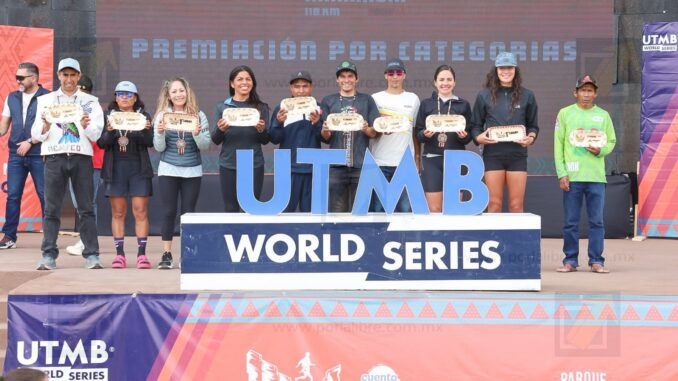Concluye el Chihuahua by UTMB 2026 con participación nacional e internacional en las Barrancas del Cobre