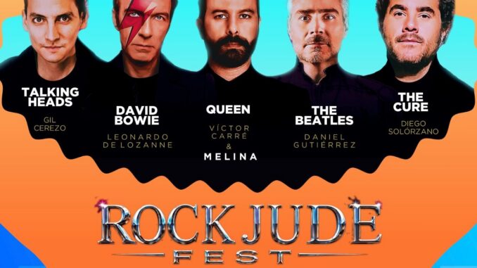 Invita Gobierno Municipal a disfrutar de Rock Jude Fest durante el FICUU 2026
