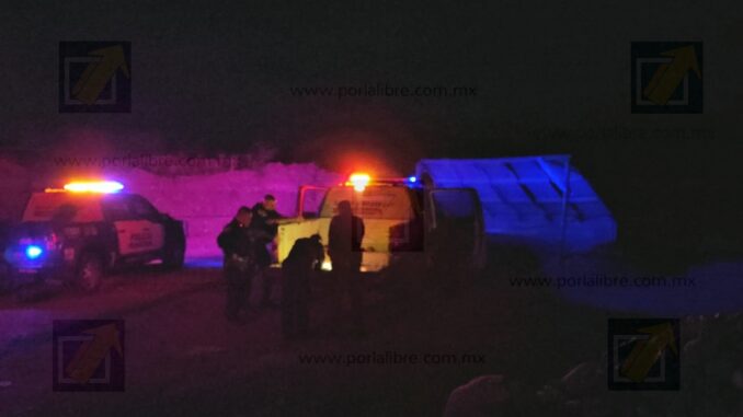 Localizan cuerpo en avanzado estado de descomposición cerca de Cumbres de Sacramento