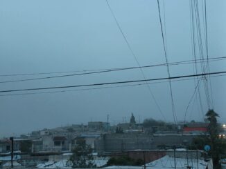 Prevén ligero descenso de temperaturas durante el fin de semana por ingreso de Frente Frío