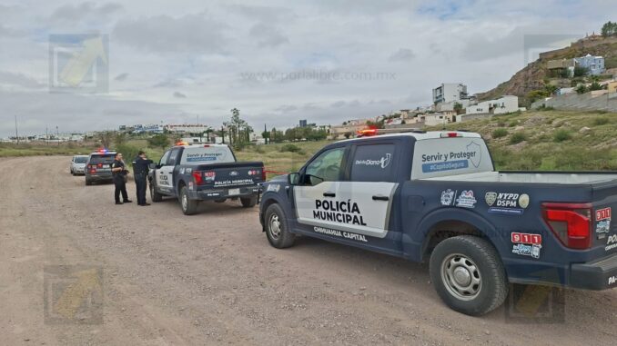 Localizan sin vida a hombre reportado como desaparecido tras la tormenta