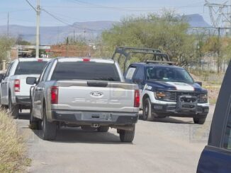 Localizan a hombre sin vida en la colonia Ladrilleras Sur