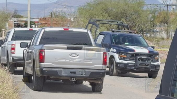 Localizan a hombre sin vida en la colonia Ladrilleras Sur
