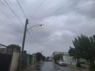 Pronostican ráfagas de viento y precipitaciones en la entidad por ingreso del Frente Frío 3