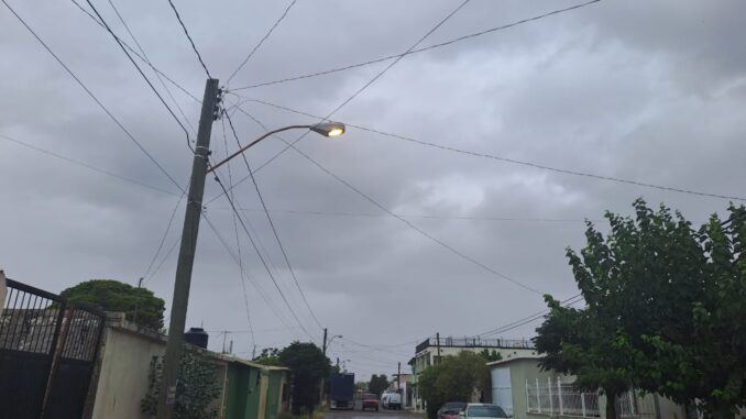 Pronostican ráfagas de viento y precipitaciones en la entidad por ingreso del Frente Frío 3