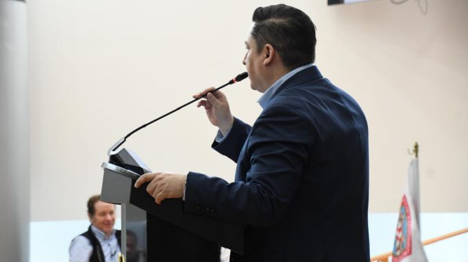 Ni pactos, ni circos; en Chihuahua se aplica la ley aunque no le guste a Morena: Alfredo Chávez