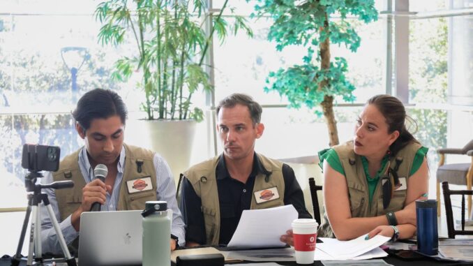 Buscan acuerdos para regular el uso de vehículos todoterreno en áreas naturales
