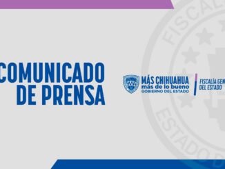 Desmiente FGE muerte de militar estadounidense en Chihuahua
