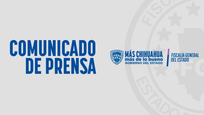 Desmiente FGE muerte de militar estadounidense en Chihuahua