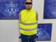 Arrestan a hombre con un revolver
