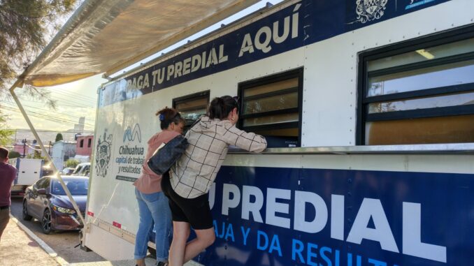 Llevará Municipio el Teso Móvil a la Ciudad Deportiva este jueves 22 de octubre